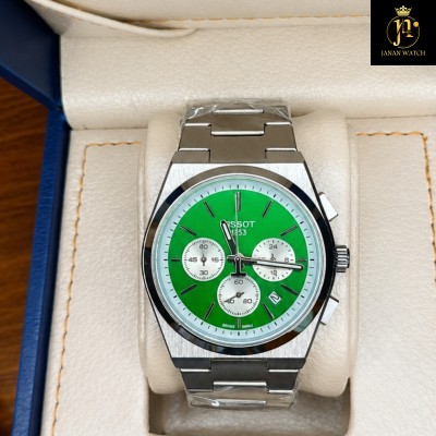 ساعت سه موتور فعال فول تایم برند تیسوت مدل Tissot 1853